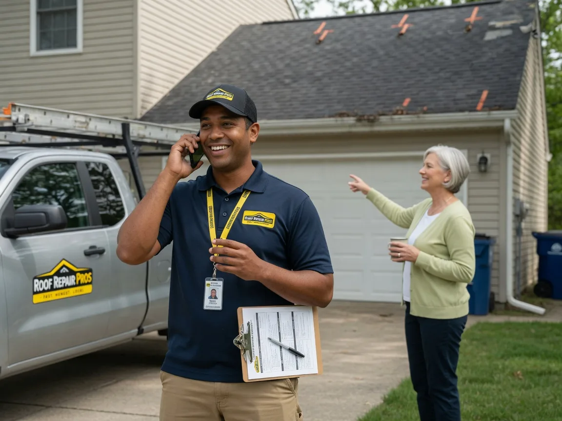Roof Repair Oakwood, OH FAQs